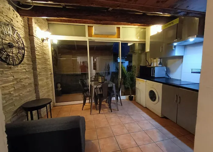 Coeur De Apartmán Gréoux-les-Bains