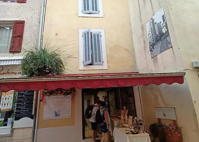 Coeur De * Gréoux-les-Bains