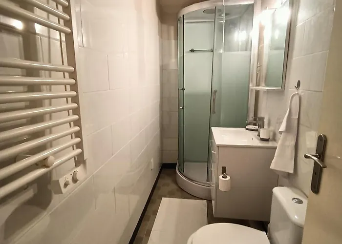 Apartmán Coeur De Gréoux-les-Bains